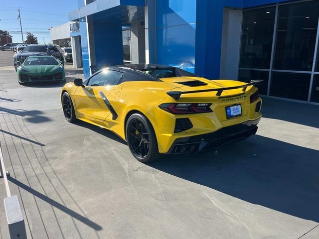 2026 Chevrolet Corvette Stingray 2LT