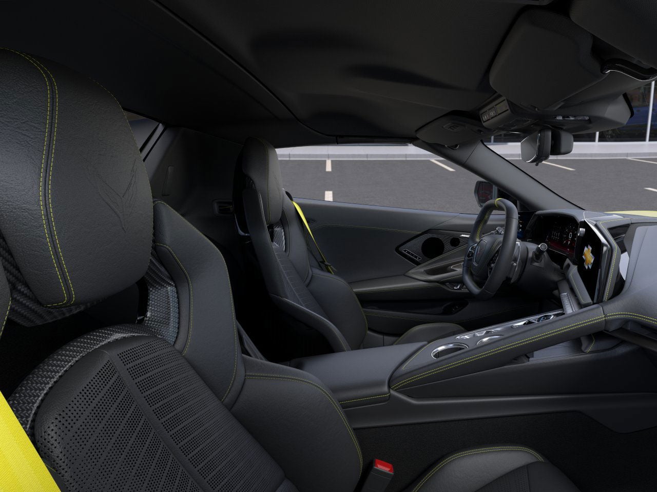 2026 Chevrolet Corvette Stingray 2LT