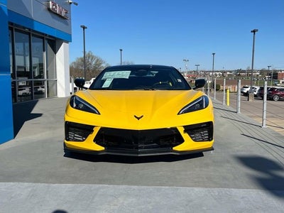 2026 Chevrolet Corvette Stingray 2LT
