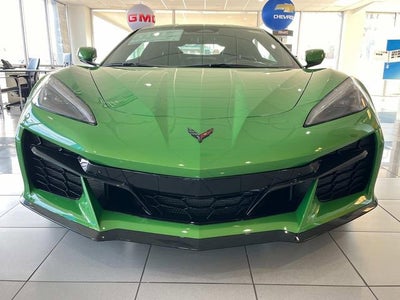 2026 Chevrolet Corvette Z06 3LZ