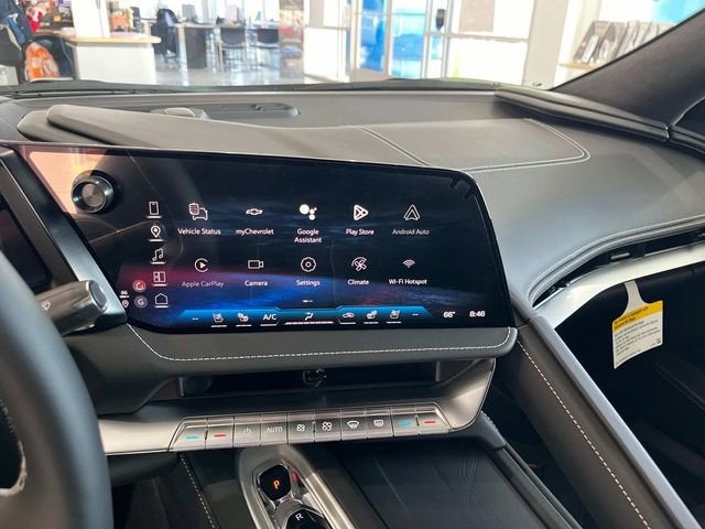 2026 Chevrolet Corvette Z06 3LZ