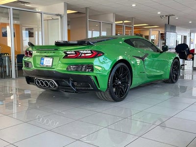 2026 Chevrolet Corvette Z06 3LZ