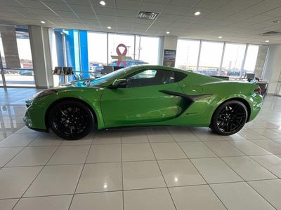 2026 Chevrolet Corvette Z06 3LZ