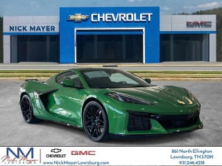 2026 Chevrolet Corvette Z06 3LZ