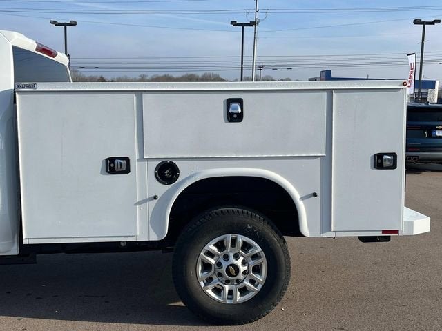 2025 Chevrolet Silverado 2500 HD WT