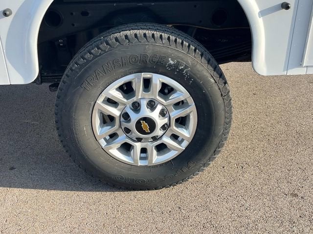 2025 Chevrolet Silverado 2500 HD WT