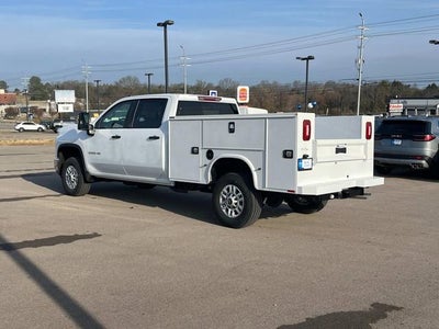 2025 Chevrolet Silverado 2500 HD WT