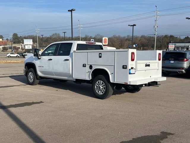 2025 Chevrolet Silverado 2500 HD WT