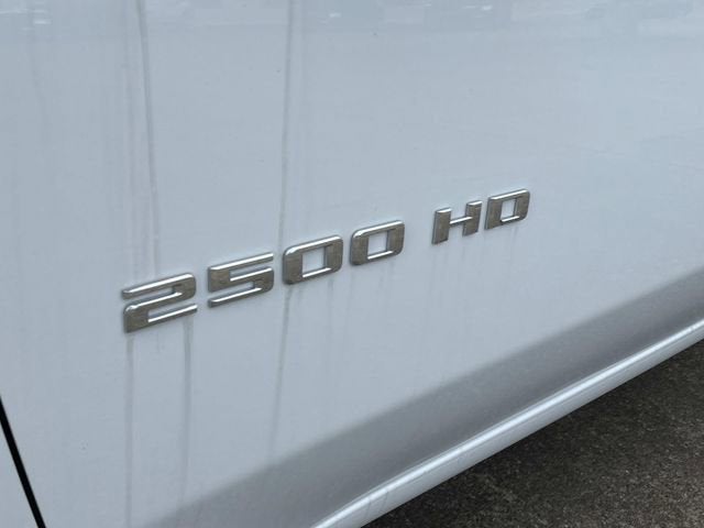 2025 Chevrolet Silverado 2500 HD WT