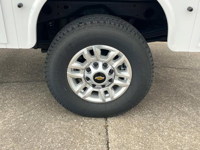 2025 Chevrolet Silverado 2500 HD WT