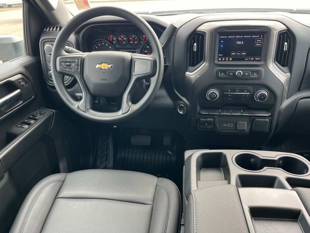 2025 Chevrolet Silverado 2500 HD WT