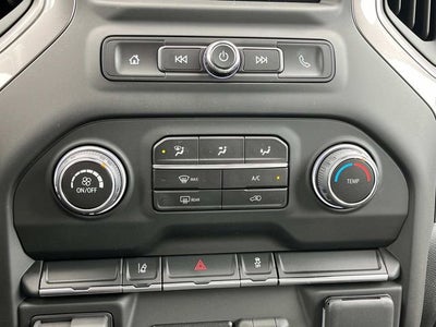 2025 Chevrolet Silverado 2500 HD WT