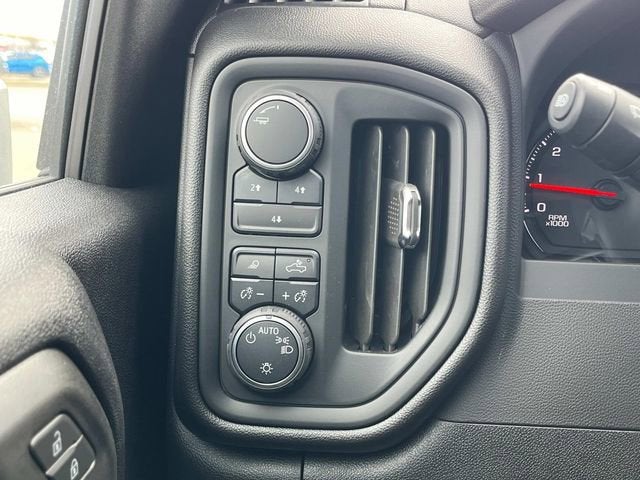 2025 Chevrolet Silverado 2500 HD WT