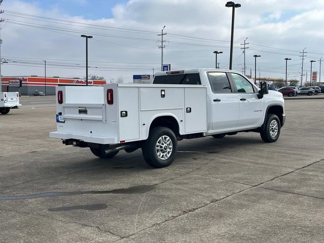 2025 Chevrolet Silverado 2500 HD WT