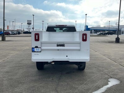 2025 Chevrolet Silverado 2500 HD WT