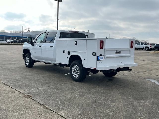 2025 Chevrolet Silverado 2500 HD WT