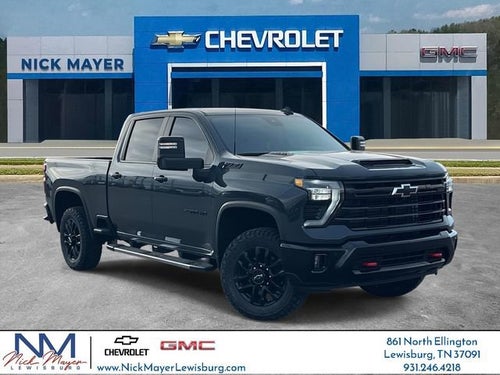 2026 Chevrolet Silverado 2500 HD LT