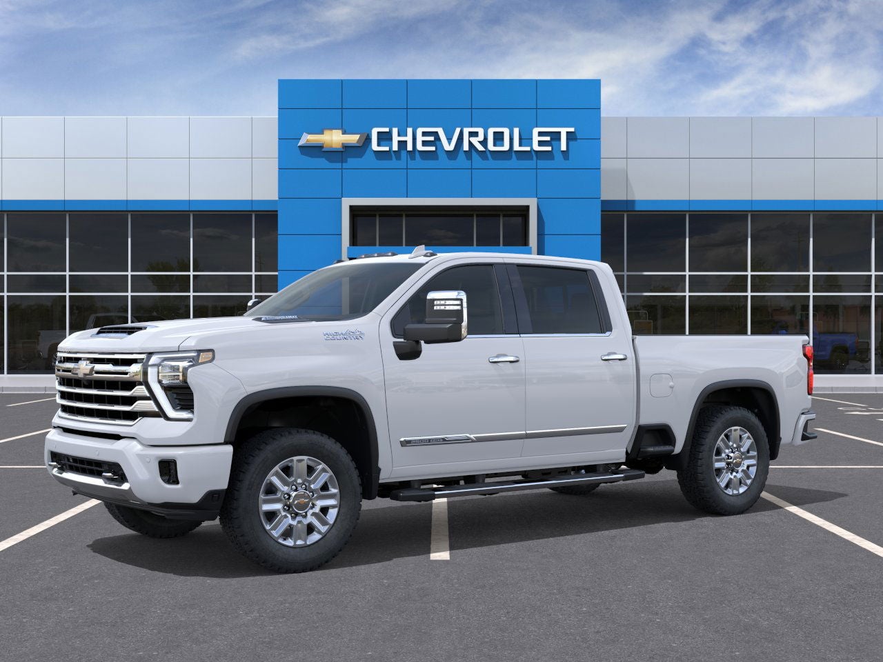 2026 Chevrolet Silverado 2500 HD High Country