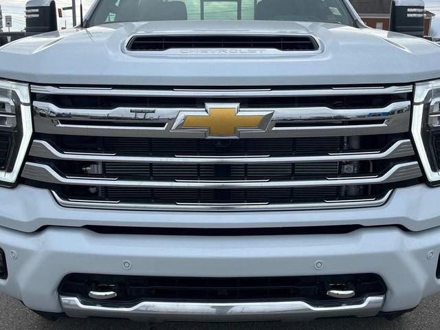 2026 Chevrolet Silverado 3500 HD High Country DRW