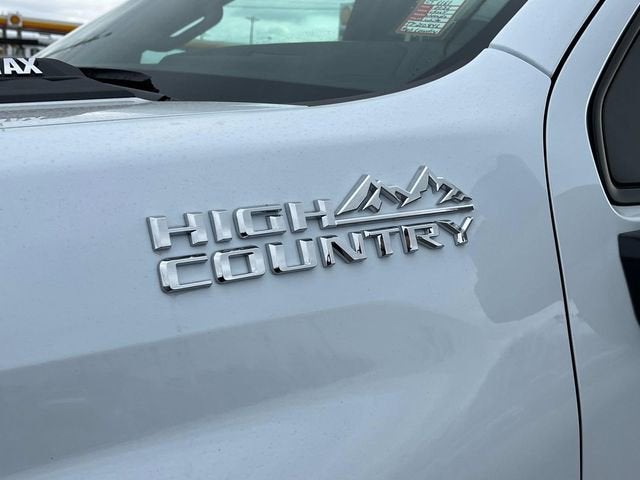 2026 Chevrolet Silverado 3500 HD High Country DRW