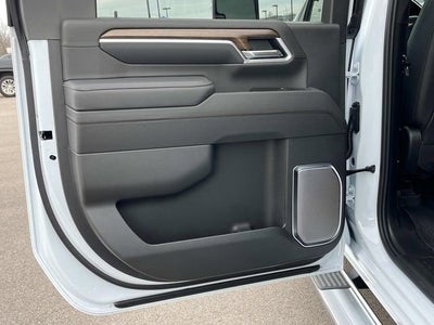 2026 Chevrolet Silverado 3500 HD High Country DRW