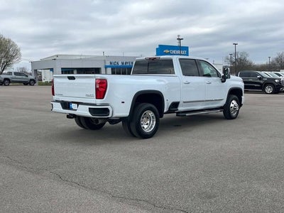 2026 Chevrolet Silverado 3500 HD High Country DRW