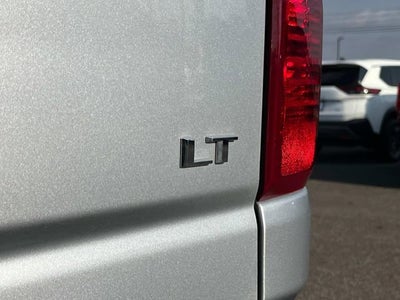 2021 Chevrolet Silverado 2500 HD LT