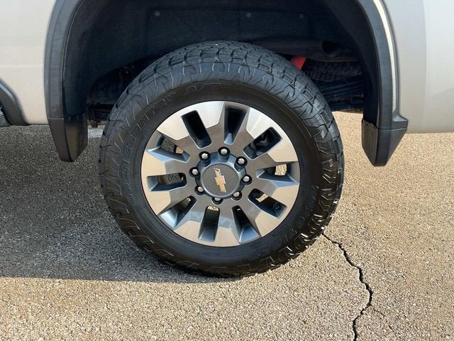 2021 Chevrolet Silverado 2500 HD LT