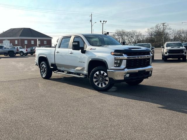 2021 Chevrolet Silverado 2500 HD LT