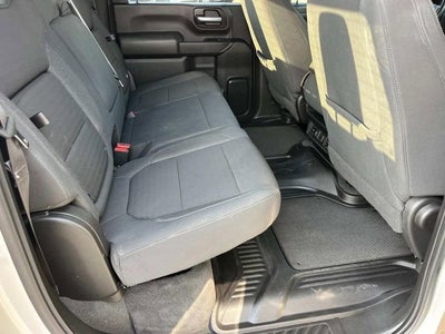 2021 Chevrolet Silverado 2500 HD LT