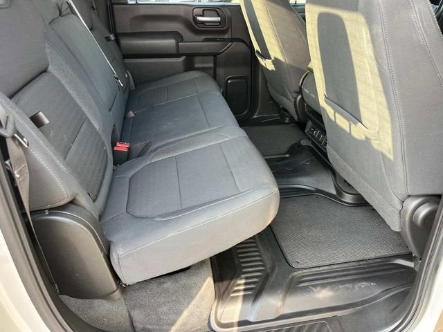 2021 Chevrolet Silverado 2500 HD LT