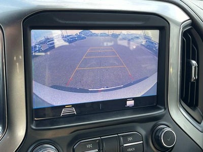 2021 Chevrolet Silverado 2500 HD LT