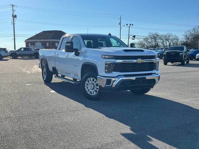 2024 Chevrolet Silverado 3500 HD LT