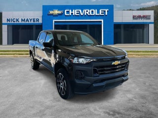 2023 Chevrolet Colorado WT
