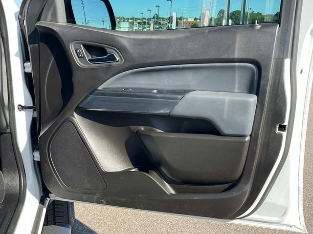 2016 Chevrolet Colorado 4WD Z71