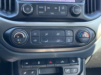 2016 Chevrolet Colorado 4WD Z71