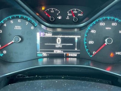 2016 Chevrolet Colorado 4WD Z71