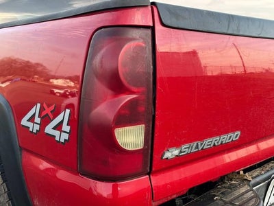 2003 Chevrolet Silverado 2500 HD LT