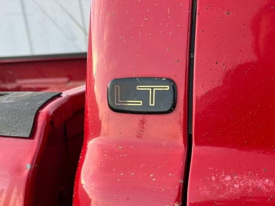 2003 Chevrolet Silverado 2500 HD LT