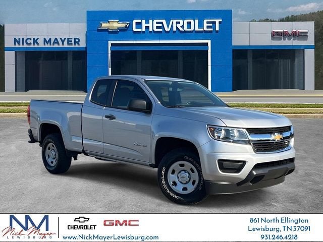 2019 Chevrolet Colorado 2WD Work Truck