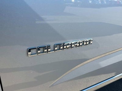 2019 Chevrolet Colorado 2WD Work Truck