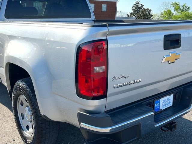 2019 Chevrolet Colorado 2WD Work Truck