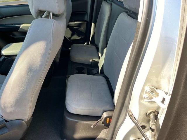 2019 Chevrolet Colorado 2WD Work Truck