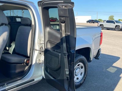 2019 Chevrolet Colorado 2WD Work Truck