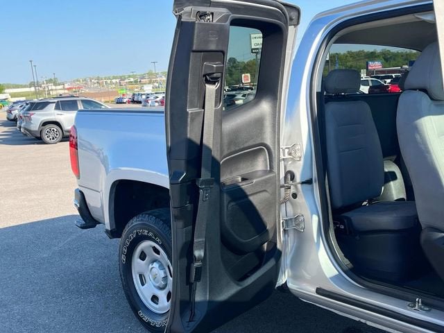 2019 Chevrolet Colorado 2WD Work Truck
