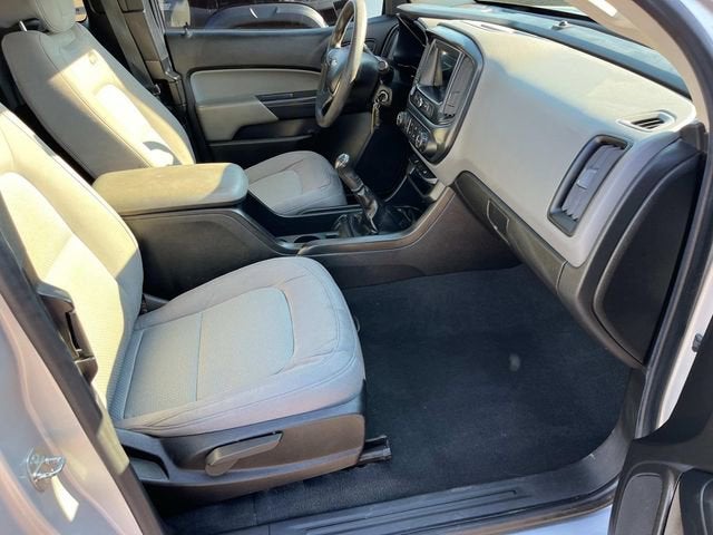 2019 Chevrolet Colorado 2WD Work Truck