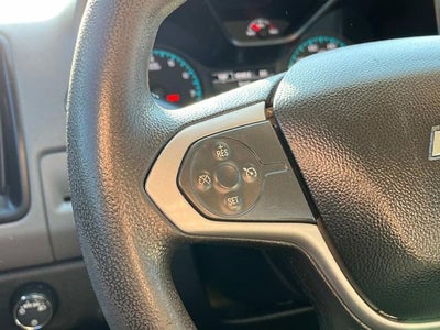 2019 Chevrolet Colorado 2WD Work Truck