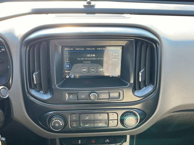 2019 Chevrolet Colorado 2WD Work Truck