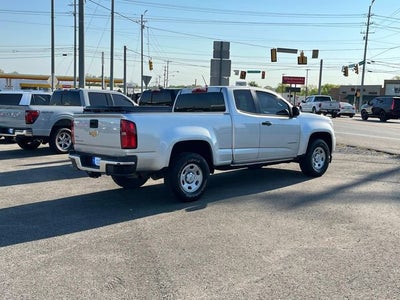 2019 Chevrolet Colorado 2WD Work Truck