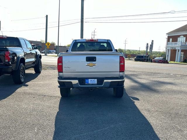 2019 Chevrolet Colorado 2WD Work Truck